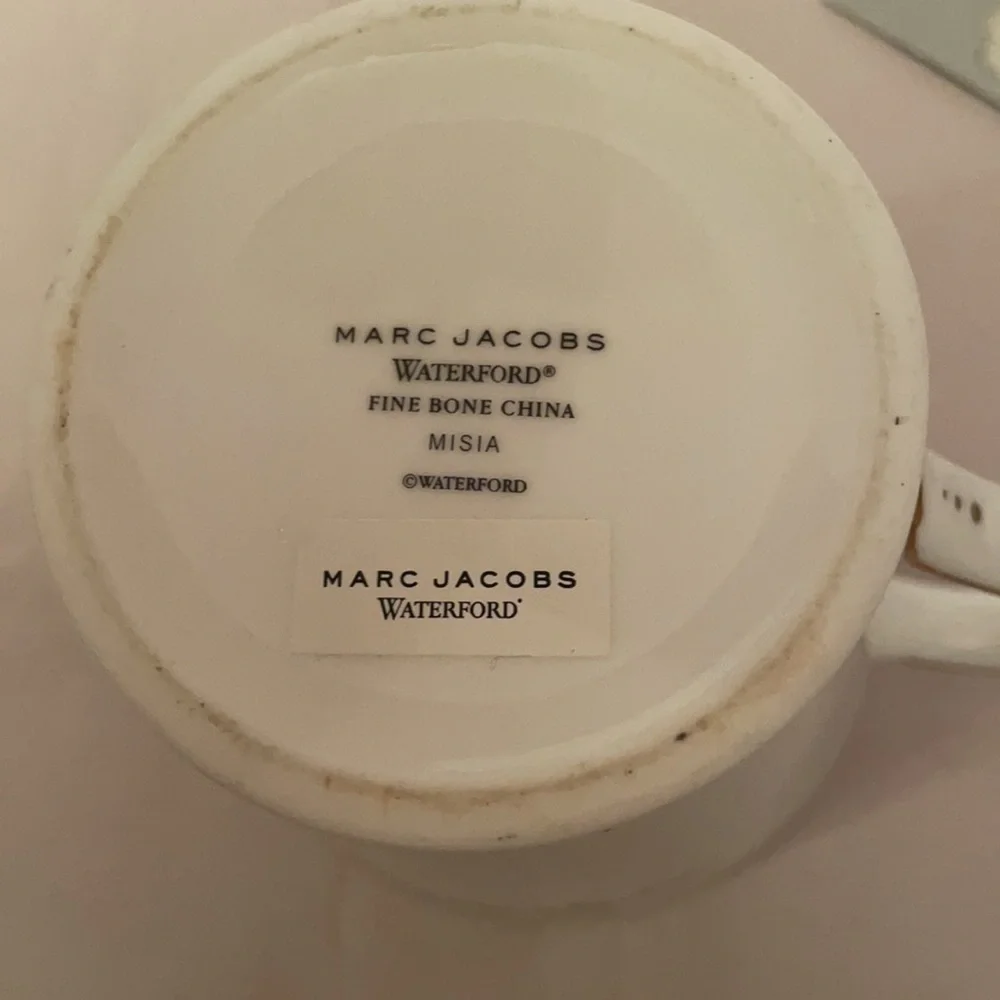 Creamer Misia by WATERFORD CHINA Marc Jacobs